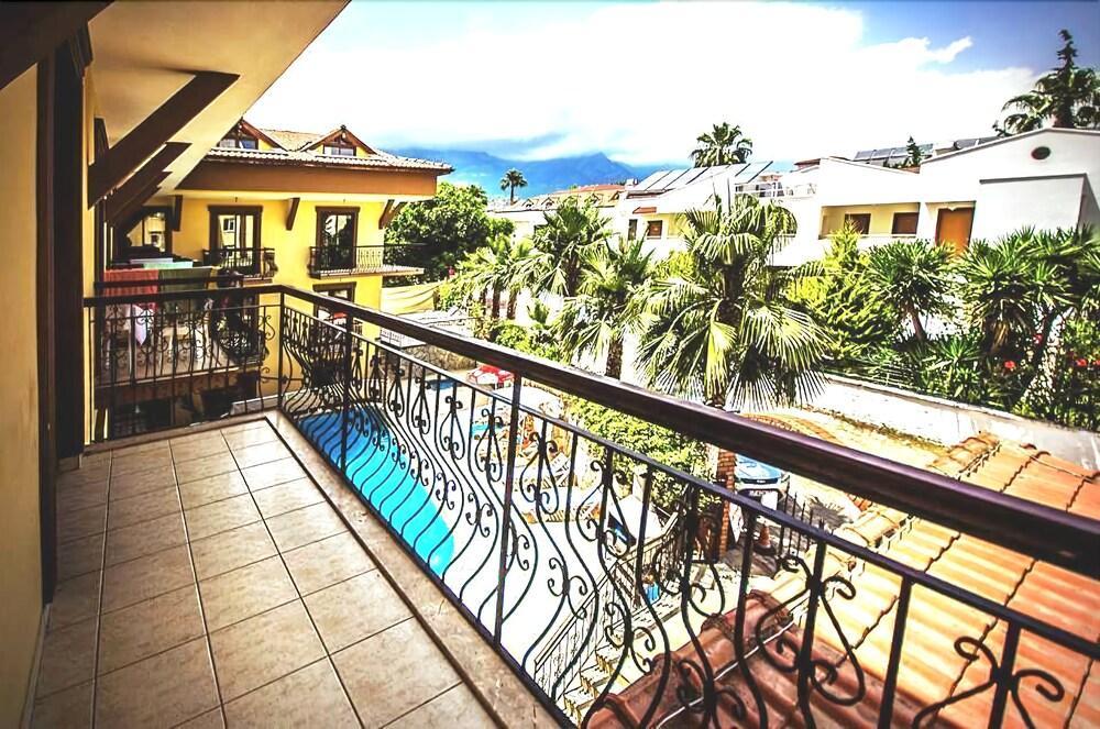 Orange Garden Apart Hotel Kemer Luaran gambar