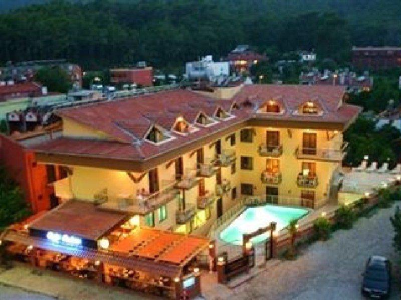 Orange Garden Apart Hotel Kemer Luaran gambar