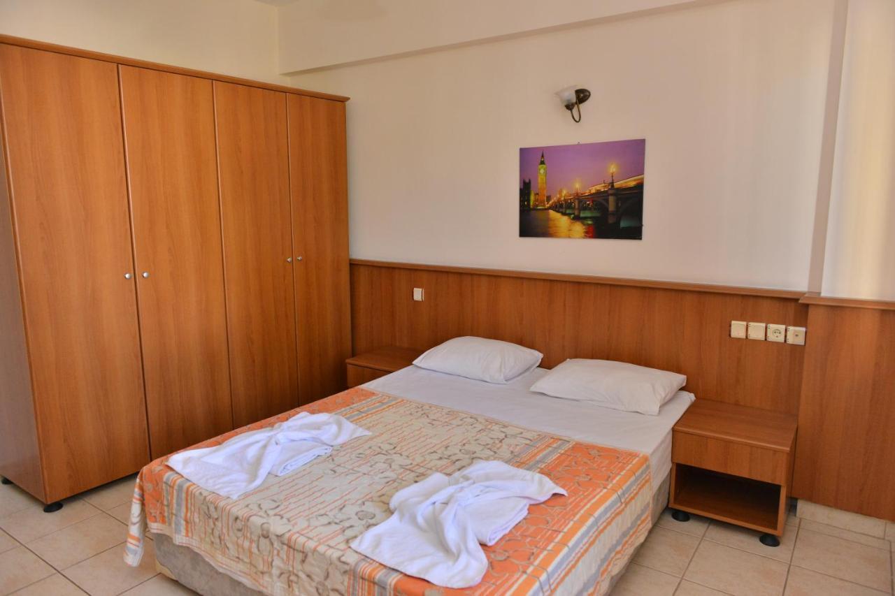 Orange Garden Apart Hotel Kemer Luaran gambar