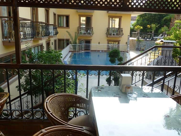 Orange Garden Apart Hotel Kemer Luaran gambar